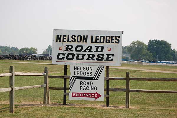 Nelson Ledges Road Course - Road Racing