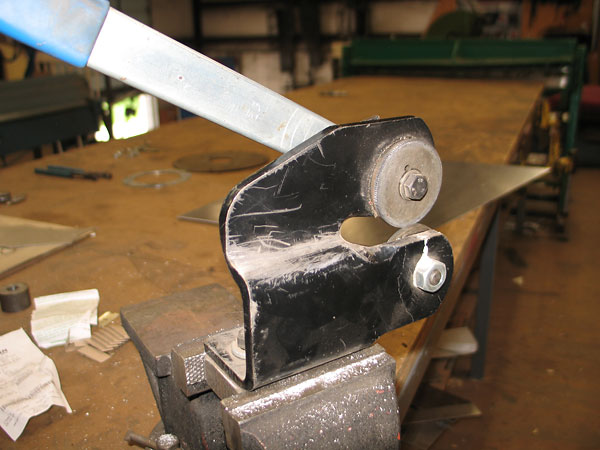 Metal Shaping & Fabrication - How To Use a Planishing Hammer - Eastwood 