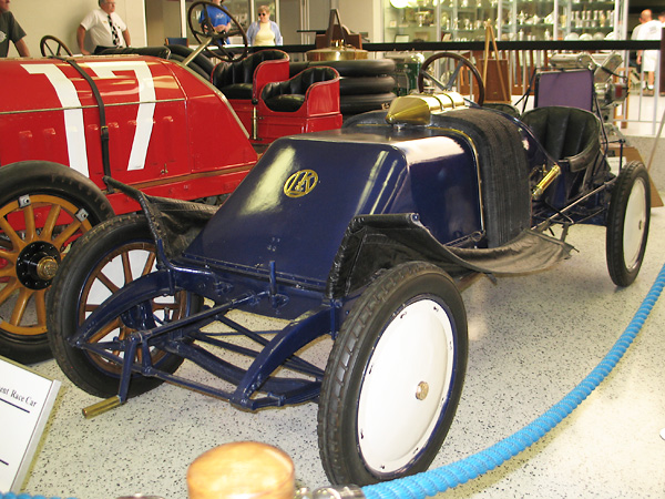 1906 Laurin & Klement Type S-2 Race Car