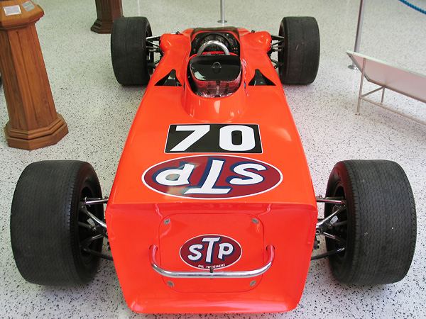 The Indianapolis 500 Hall of Fame