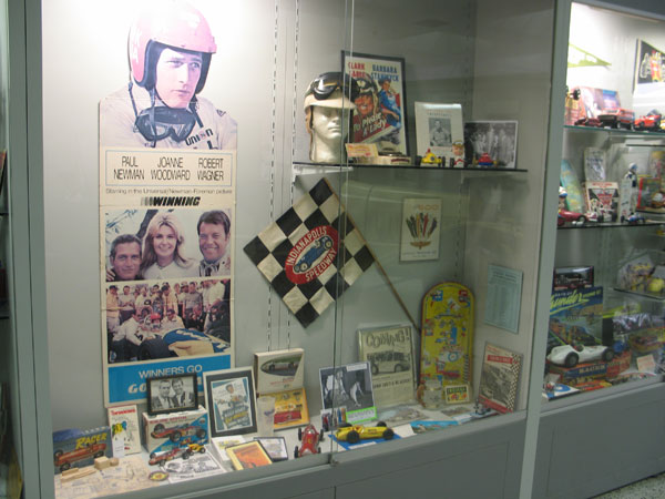Indianapolis 500 Hall of Fame Gift Shop