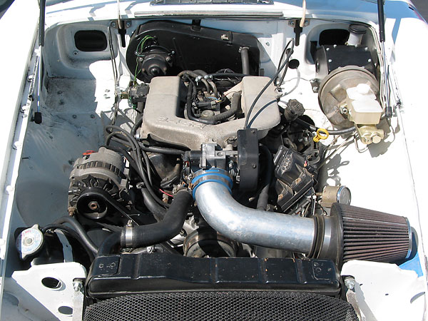 chevy 3.4 liter engine diagram
