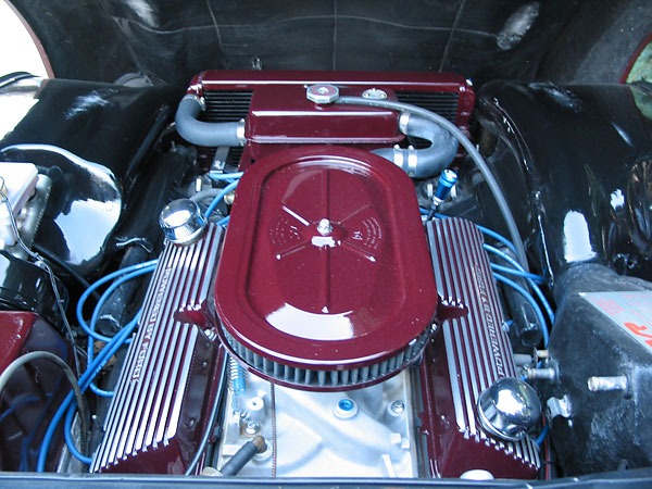 Ford 302 V8