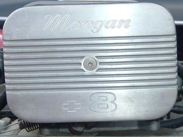 Morgan Plus 8 Air Cleaner