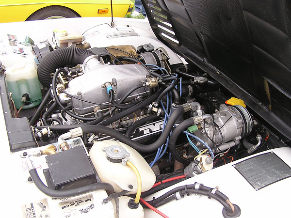 4441cc Rover aluminum V8 engine w/ Rover EFI