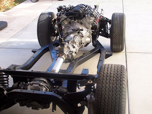 Nissan r200 differential rebuild #8