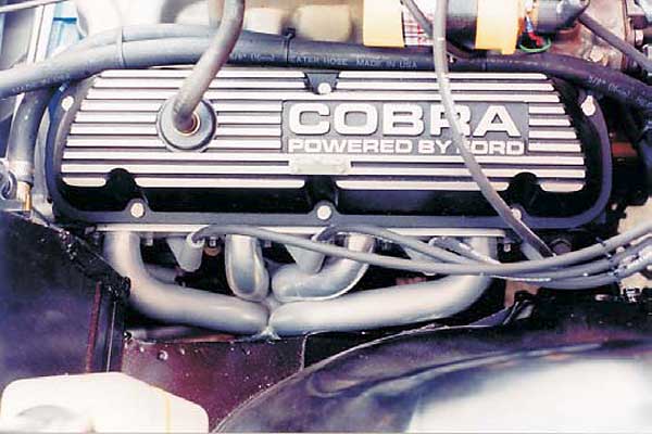 Ford headers