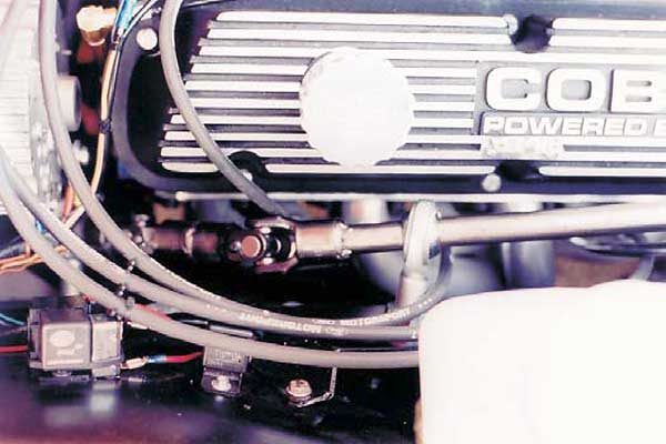Cobra valve covers