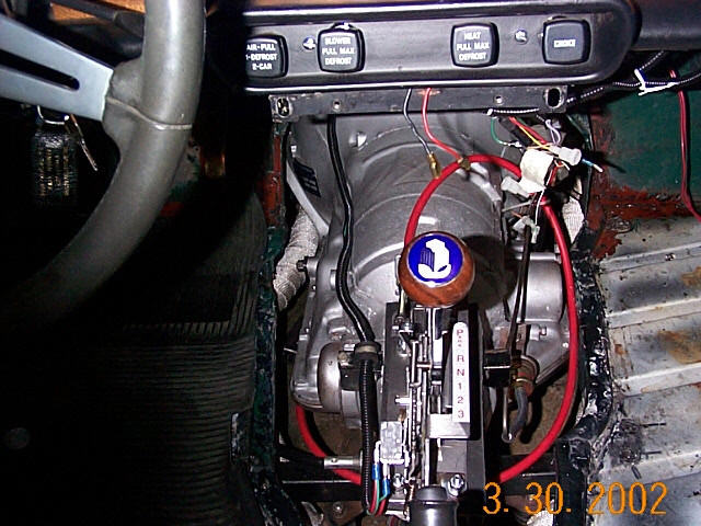 3 speed Automatic Transmission
