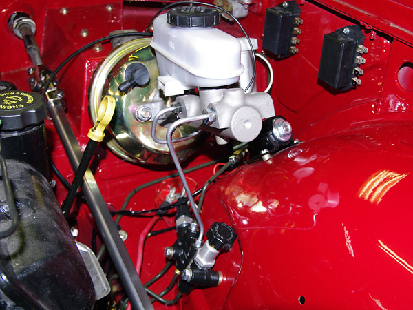 Wilwood brake proportioning valve.