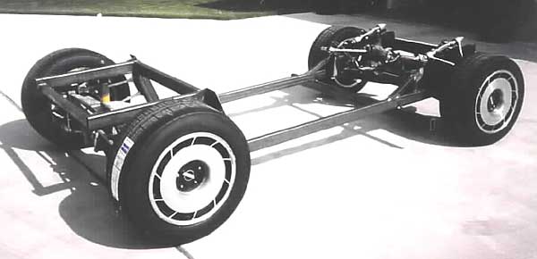 rolling chassis