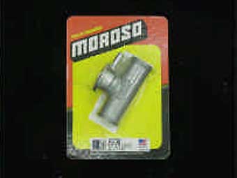 Alternate: Moroso Radiator Hose Tee Filler