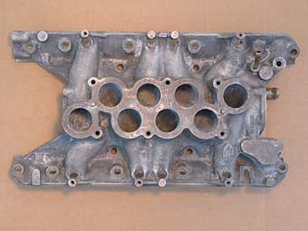 Rover Intake Manifold - Top