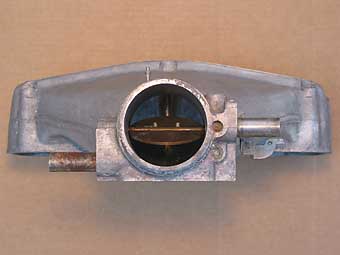 Rover Throttle Body