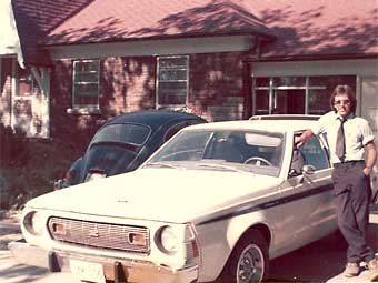 1974 AMC Gremlin