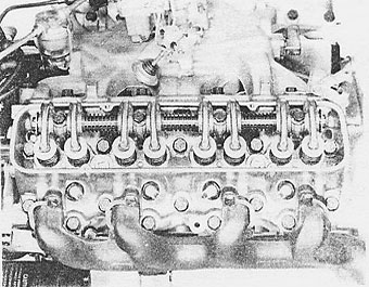 ASSEMBLED CYLINDER HEAD