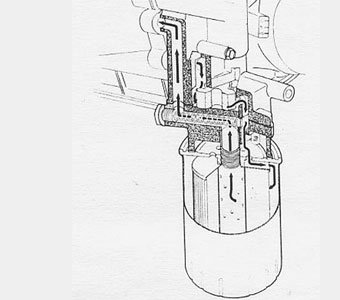 ENGINE OIL PUMP