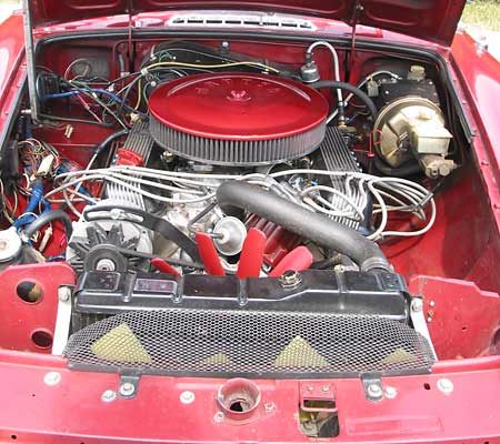 Buick 215 V8