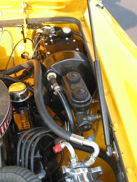 MGB power brakes